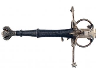 A 15th Century Style Hand-and-a-Half Sword