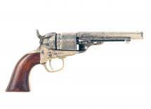 A Colt Richards Conversion Pocket Pistol