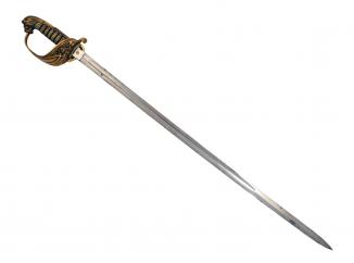 A RNR Officers Sword