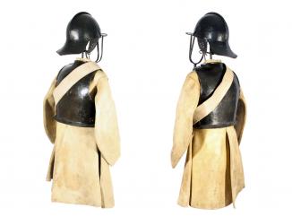 A Harqubusiers Armour