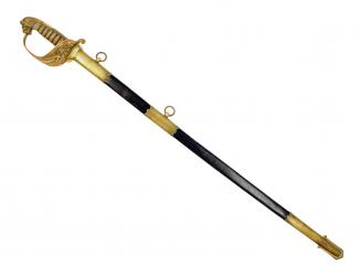 A RNR Officers Sword