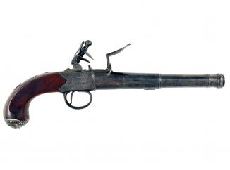 A Superb Pair of Flintlock Pistols by Griffin