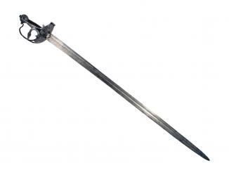 A Good Mortuary Sword 