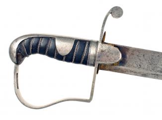 A 1796 Sword Marked to 22nd Light Dragoons