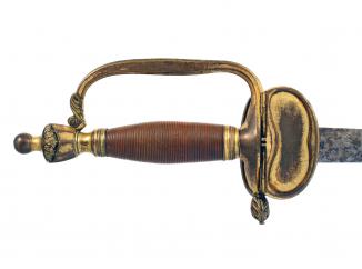 A 1796 Pattern Infantry Officers Sword