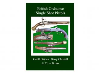 British Ordnance Single Shot Pistols