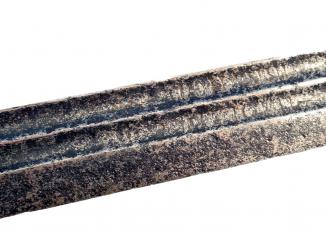 A Mortuary Hilted Sword, Circa 1640. 