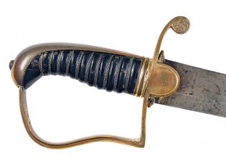A 1796 Pattern Yeomanry Cavalry Sword