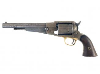 A Remington Rim-Fire Conversion