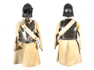 A Harqubusiers Armour