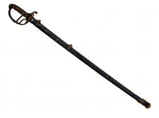 Royal Artillery Sword