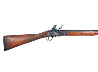 An India Pattern Brownbess by Galton
