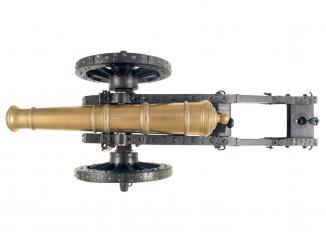 A Model Field Cannon