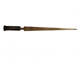 A Socket Bayonet for a Carbine.