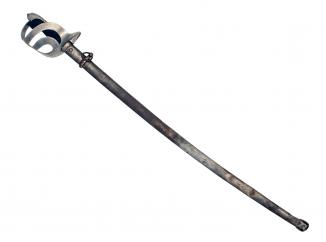 An Italian Cavalry Sword