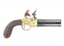 A Tap Action Pistol by Patrick of Liverpool