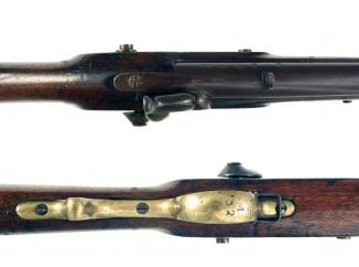 An 1844 Pattern Carbine