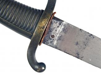 A French ANXIII Infantry Sword