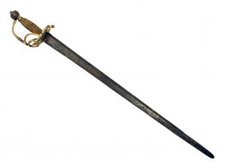 An Early British Military Sword