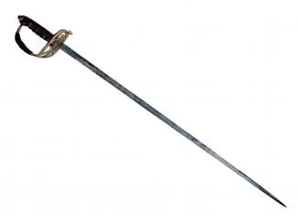 A Coldstream Guards Sword
