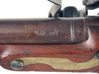 A Superb New Land Pattern Pistol, Dated 1800.
