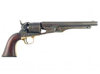 A Colt Army Revolver, No. 22434
