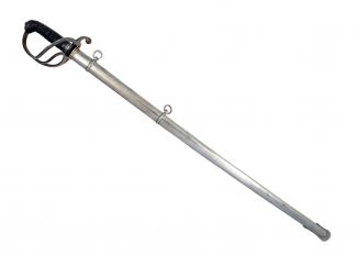 A Sword for the Chester Volunteer Artillery 