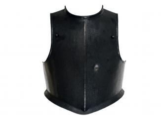 An English Harquebusiers Breastplate 
