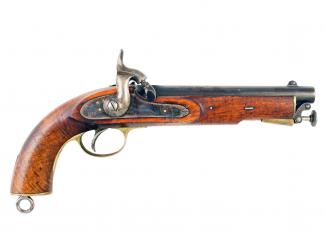 An East India Government Pistol 