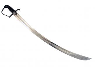 A 1796 Cavalry Officers Sword
