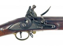 A Very Good India Pattern Brownbess