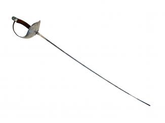 A Gymnasium Sword