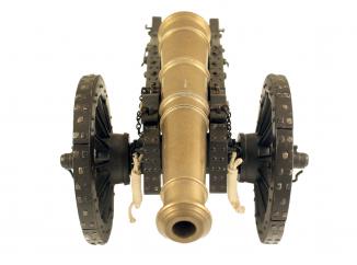 A Model Field Cannon