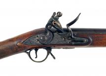 An India Pattern Brownbess by Galton