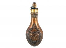A Pharaohs Horse Flask by Hawksley