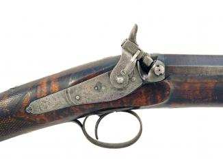 A Sam Nock Sporting Gun