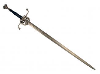 A Handmade Sword