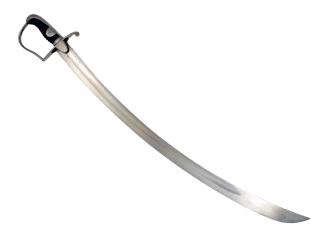 A 1796 Light Cavalry Sword