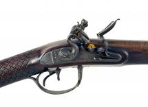 A Cased D.B. Sporting Gun by D. Egg