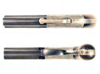 A 3 Barrel Manhattan Revolver