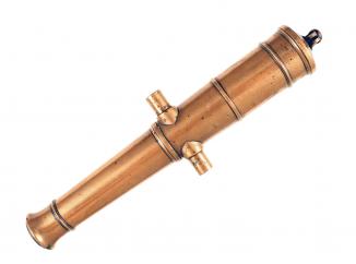 A Cannon Barrel
