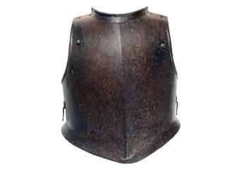 An English Harquebusiers Breastplate