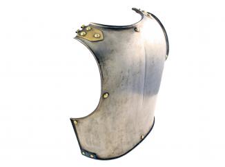 A French Cuirassiers Backplate