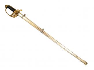 An Infantry Sword
