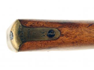 An Incredibly Rare 1856 Lancers Pistol