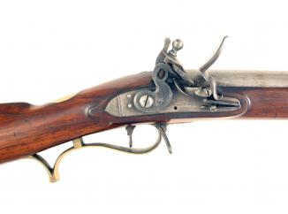 A Baker Rifle by Broomhead