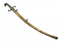 A Sword for the 3rd Royal Lancs Militia 