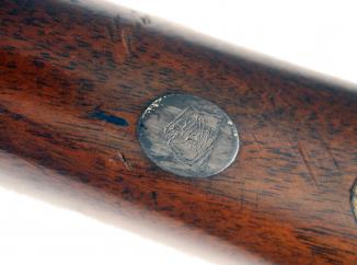 A Snider Carbine from Annesley Hall
