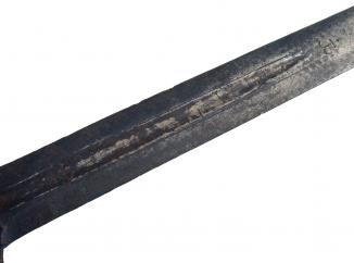 An English Civil War Walloon Sword 