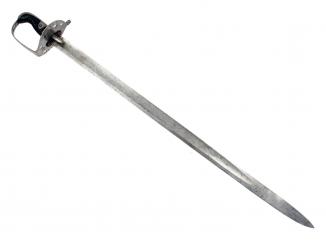 A 1796 Heavy Cavalry Troopers Sword